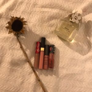 Pink/Peach Variety Lip Bundle